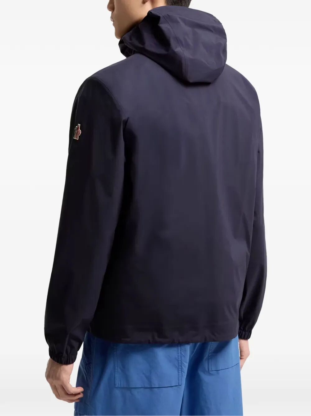 MONCLER Grenoble: Shipton Packable Gore-Tex® Shell Jacket With Hood Women