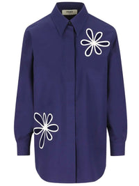 FENDI Camicia Popeline Women