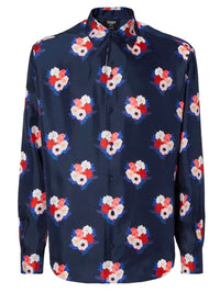 FENDI Shirt Over Silk Fendi Bou Women
