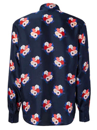 FENDI Shirt Over Silk Fendi Bou Women
