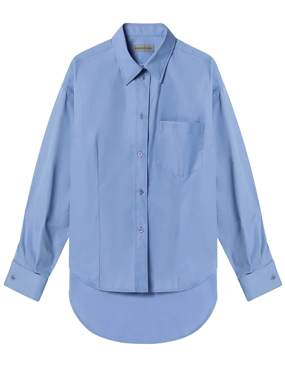 BALENCIAGA Classic Shirt Women