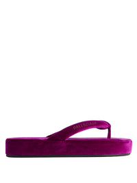 BALENCIAGA Jet Lag Thong Women