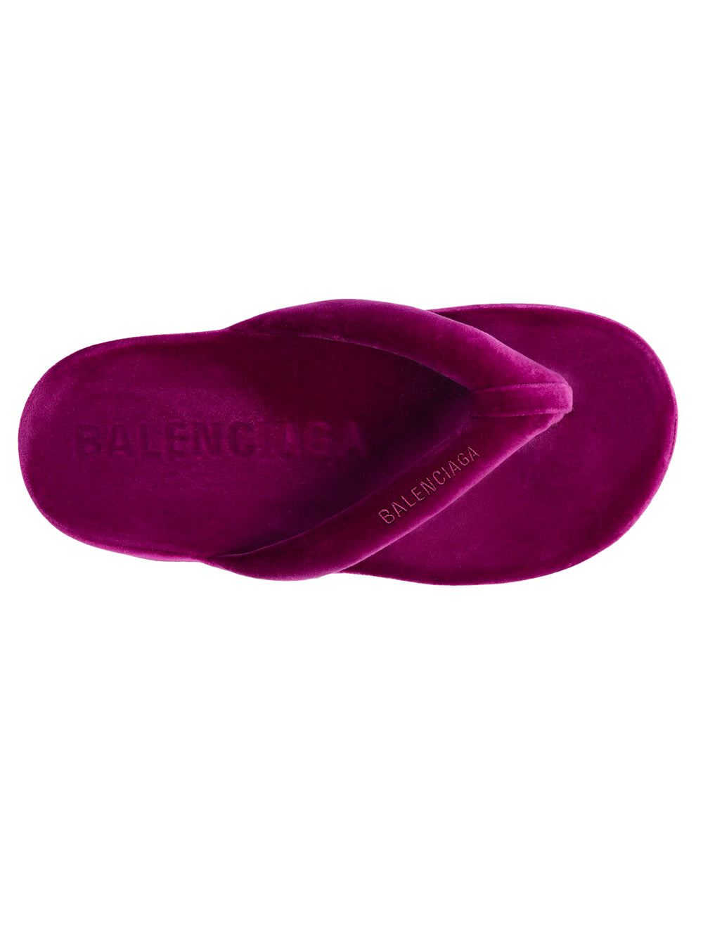 BALENCIAGA Jet Lag Thong Women