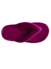 BALENCIAGA Jet Lag Thong Women