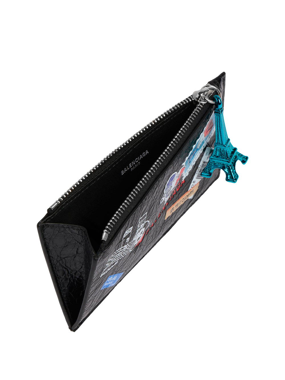 BALENCIAGA Cash Large Long Coin And Card Holder Women