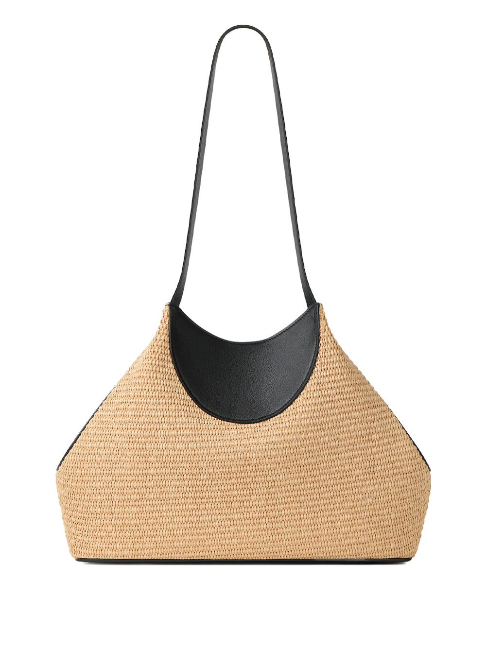 GIVENCHY Givenchy Women Small Facet Tote Bag In Raffia