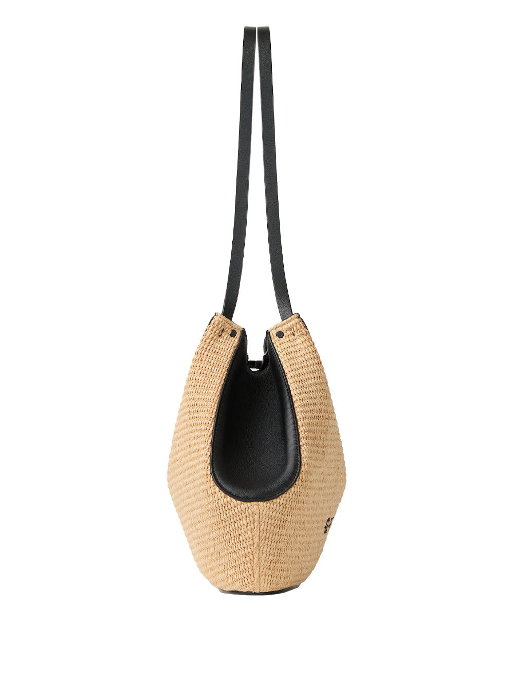 GIVENCHY Givenchy Women Small Facet Tote Bag In Raffia