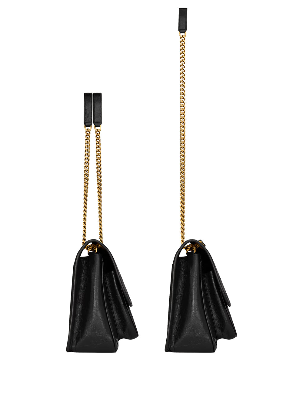 SAINT LAURENT Saint Laurent Women Niki Medium Soft Bag In Vintage Leather