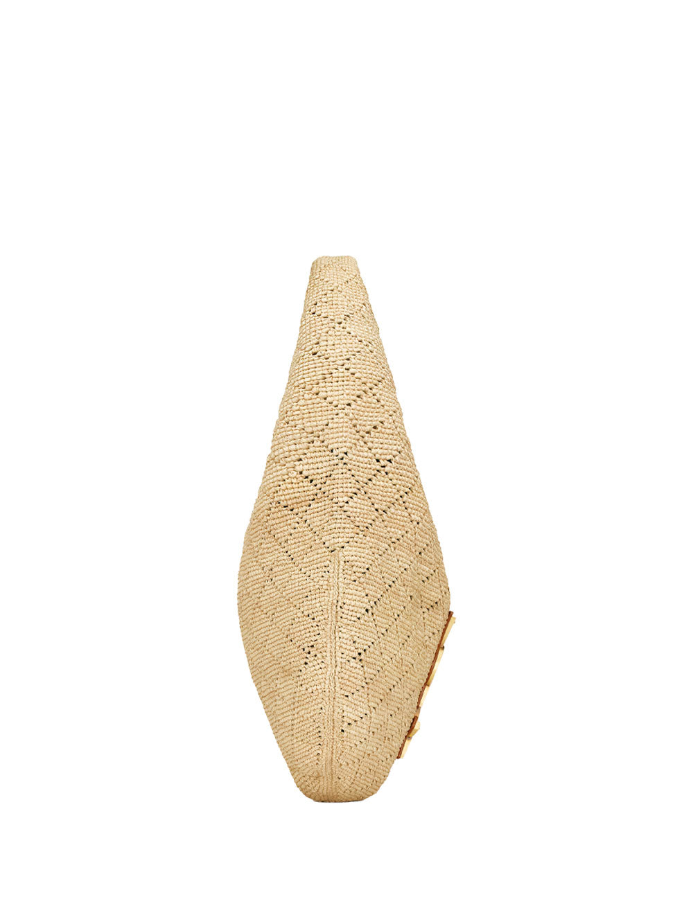 SAINT LAURENT Saint Laurent Women Icare Hobo In Raffia