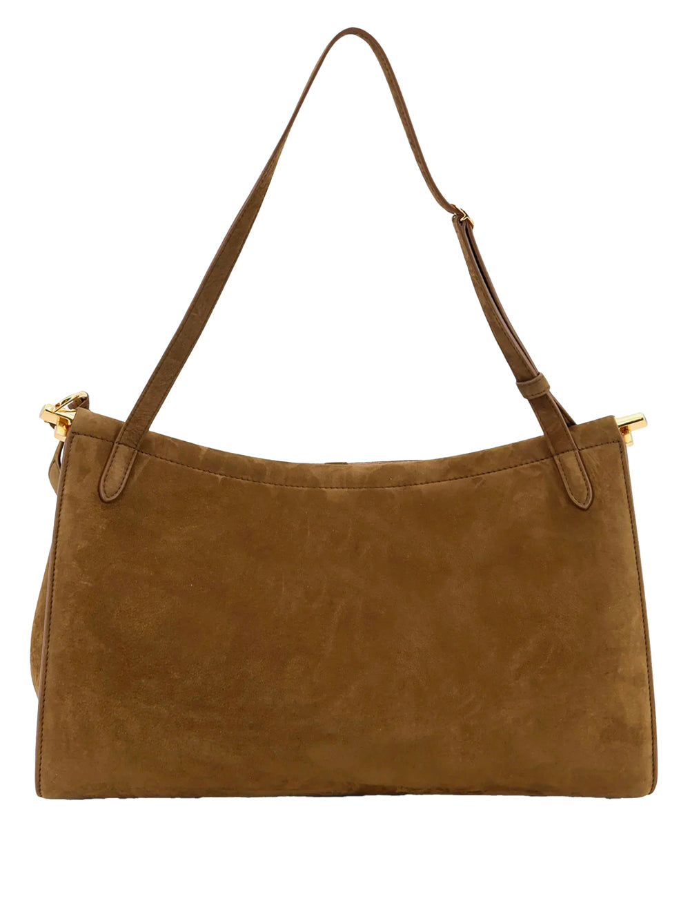 ALAÏA Le Click Pocket 35 Bag In Nubuck Women