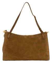 ALAÏA Le Click Pocket 35 Bag In Nubuck Women