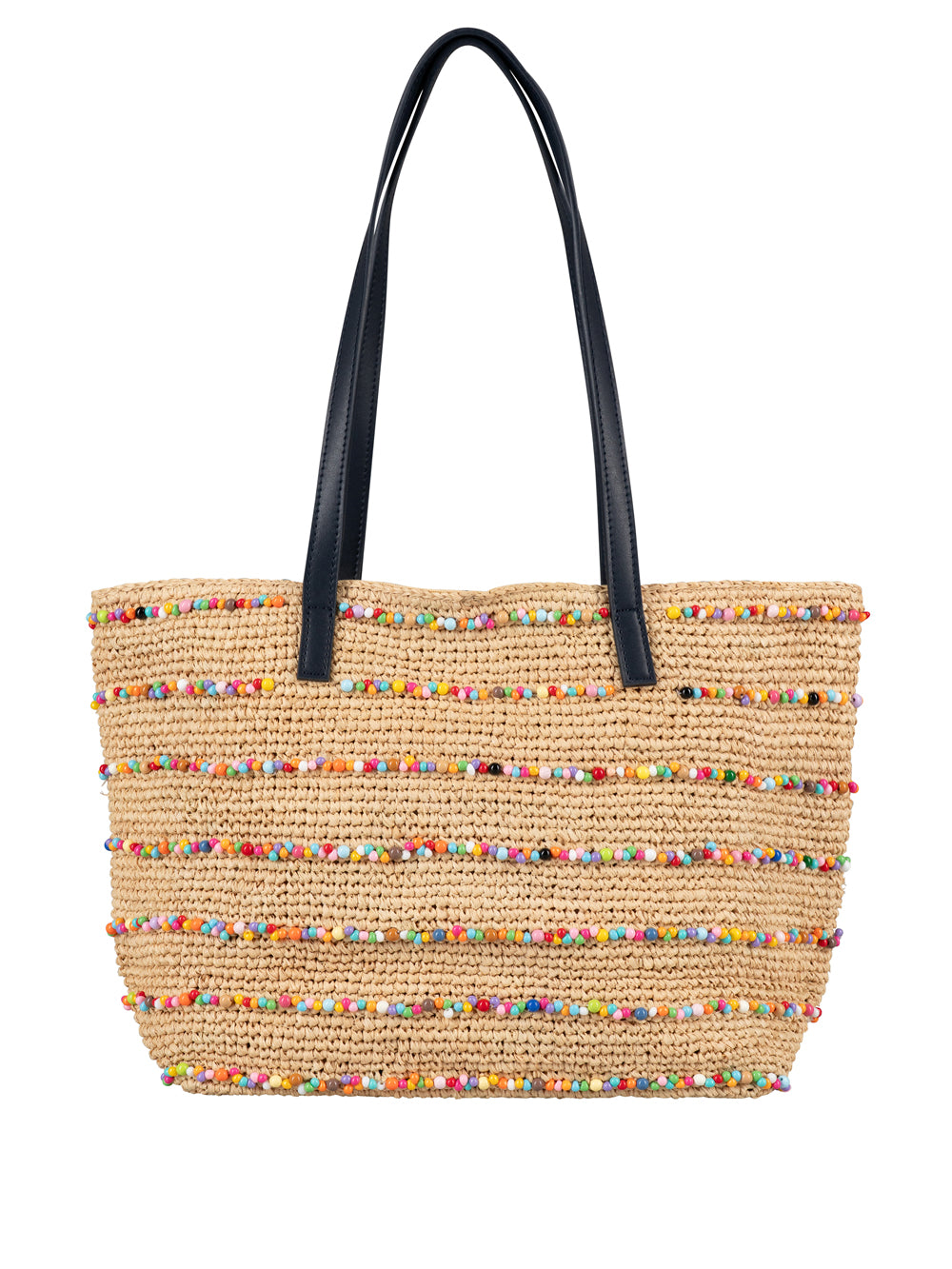 Mc2 Saint Barth Women Handbag In Raffia
