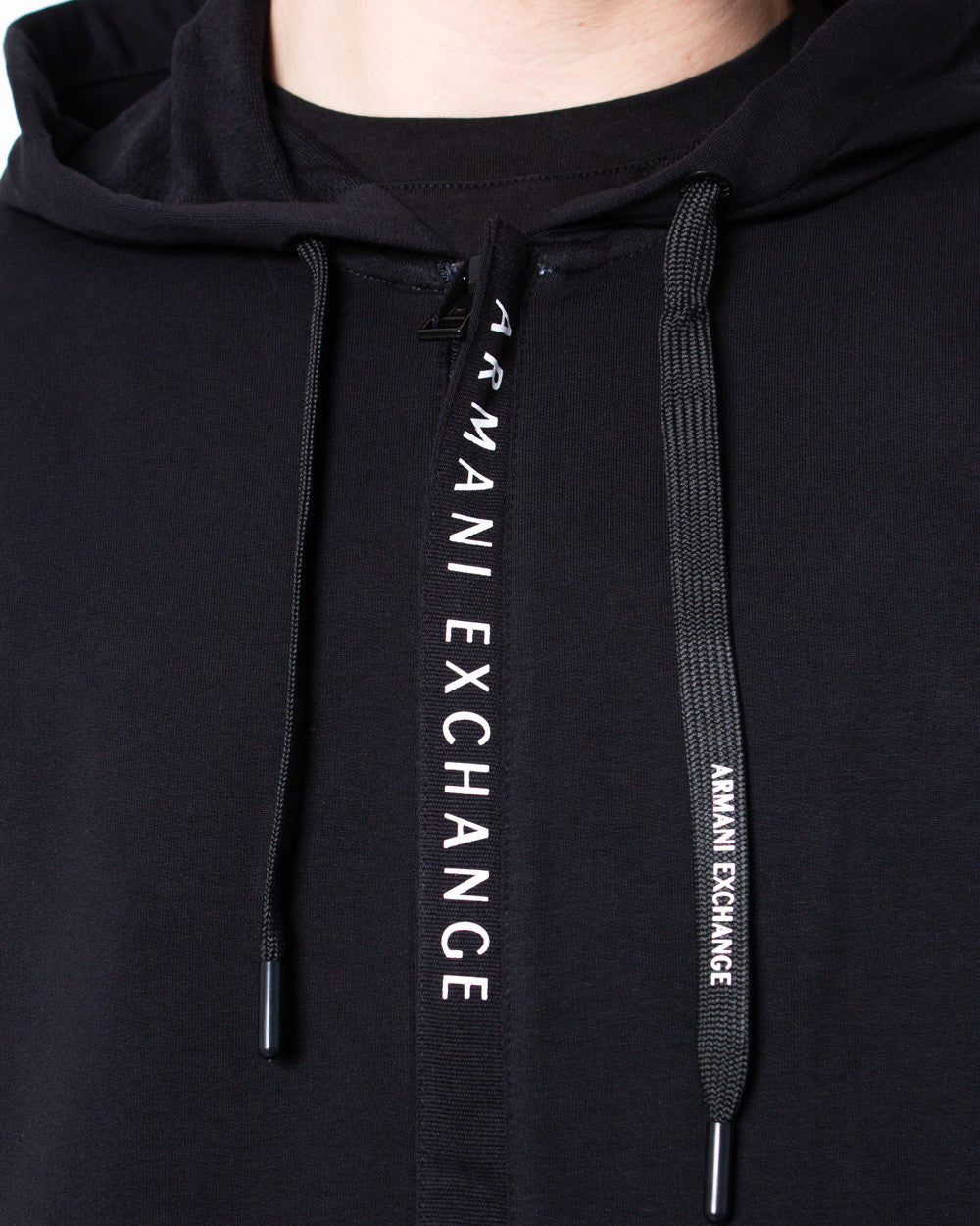 Armani Exchange Men's Full Zip Hoodie