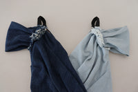 Dolce & Gabbana Denim Dress