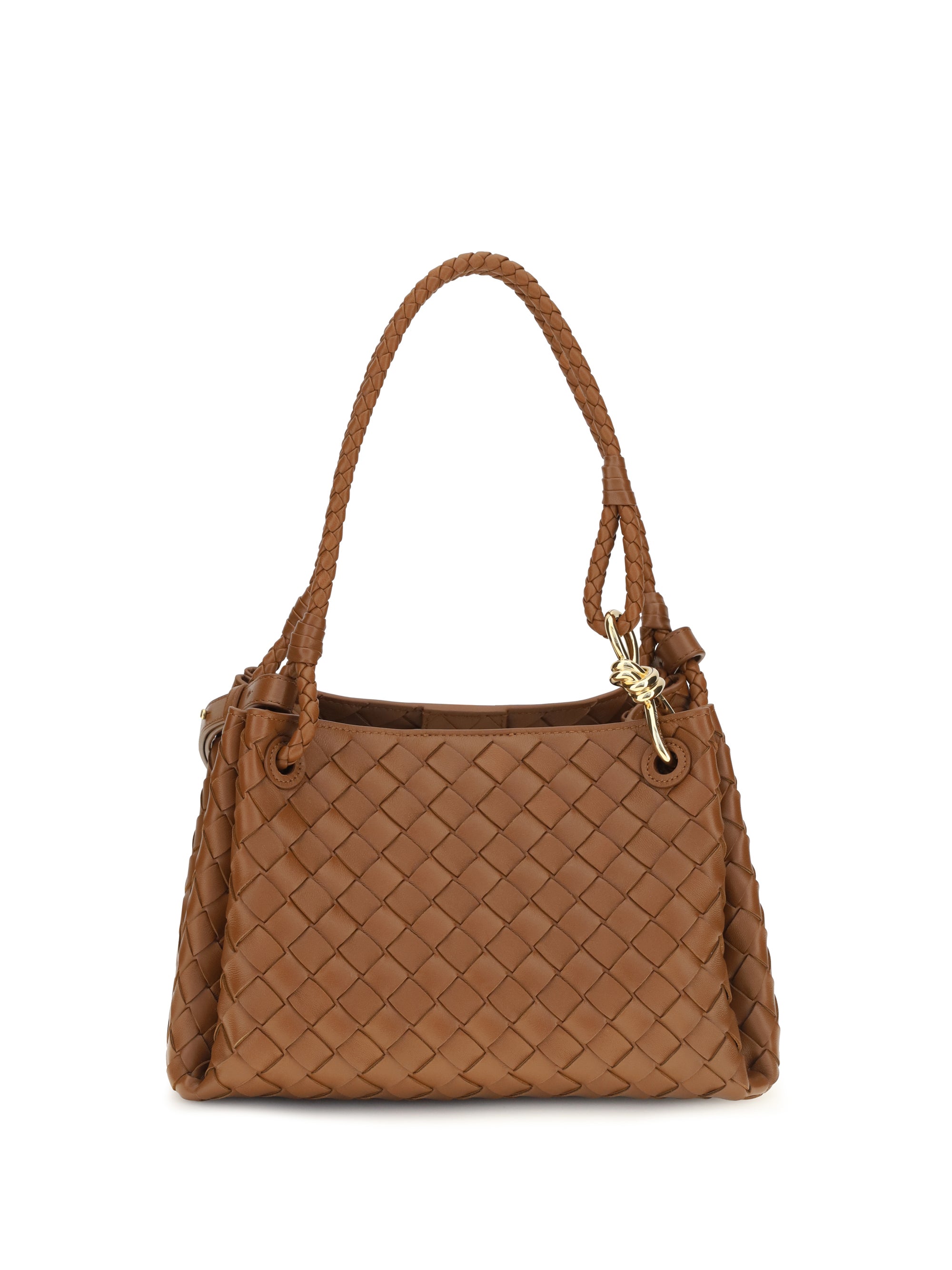 Bottega Veneta Women Intrecciato Shoulder Bag