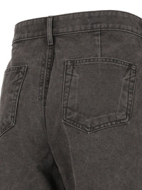 Rick Owens Drkshdw Men "Geth" Jeans
