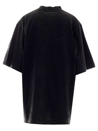 ALEXANDER WANG Logo Print T-Shirt Women