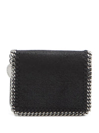 STELLA MCCARTNEY Falabella Bi-Fold Wallet Women