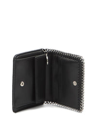 Stella Mccartney Women Falabella Bi-Fold Wallet