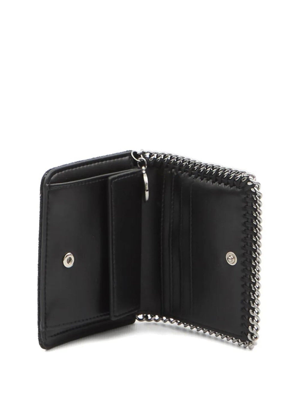 STELLA MCCARTNEY Falabella Bi-Fold Wallet Women