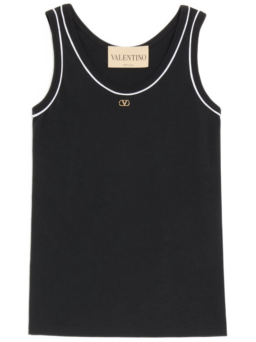 VALENTINO GARAVANI Valentino Garavani Women Cotton Jersey Top