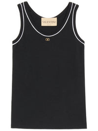 VALENTINO GARAVANI Valentino Garavani Women Cotton Jersey Top