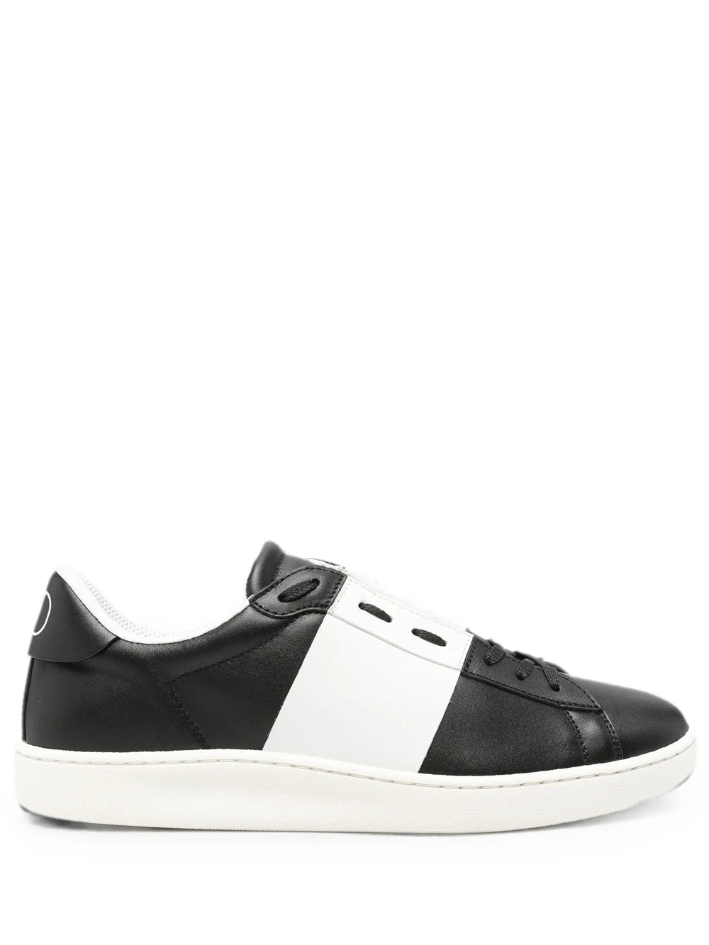 VALENTINO GARAVANI Open Royco Trainer In Nappa Calfskin Women