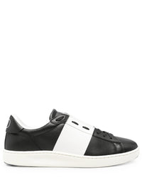 VALENTINO GARAVANI Open Royco Trainer In Nappa Calfskin Women
