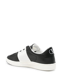 VALENTINO GARAVANI Open Royco Trainer In Nappa Calfskin Women