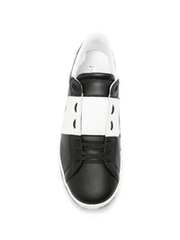 VALENTINO GARAVANI Open Royco Trainer In Nappa Calfskin Women