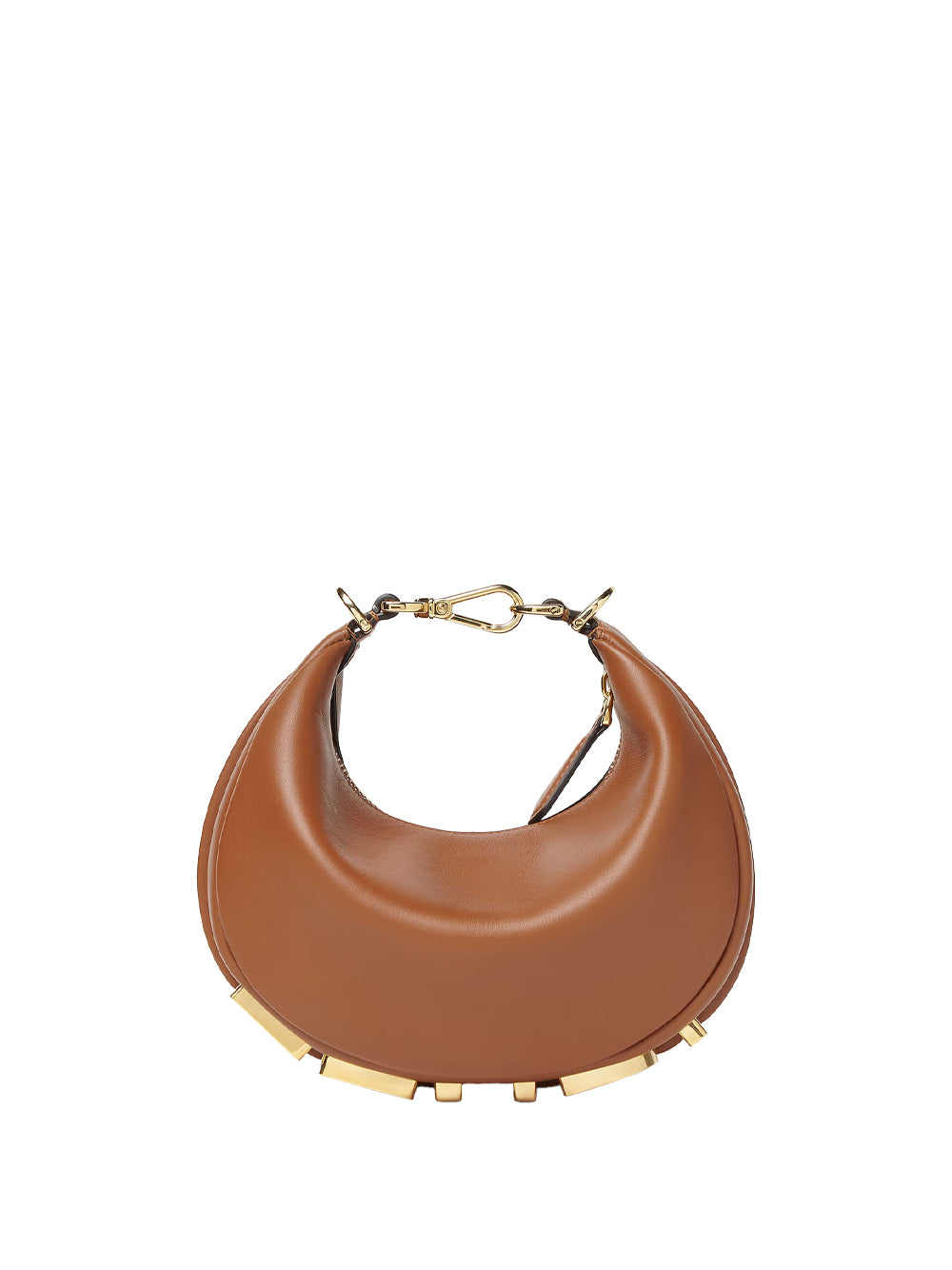 Fendi Women Fendigraphy Mini Hobo Bag
