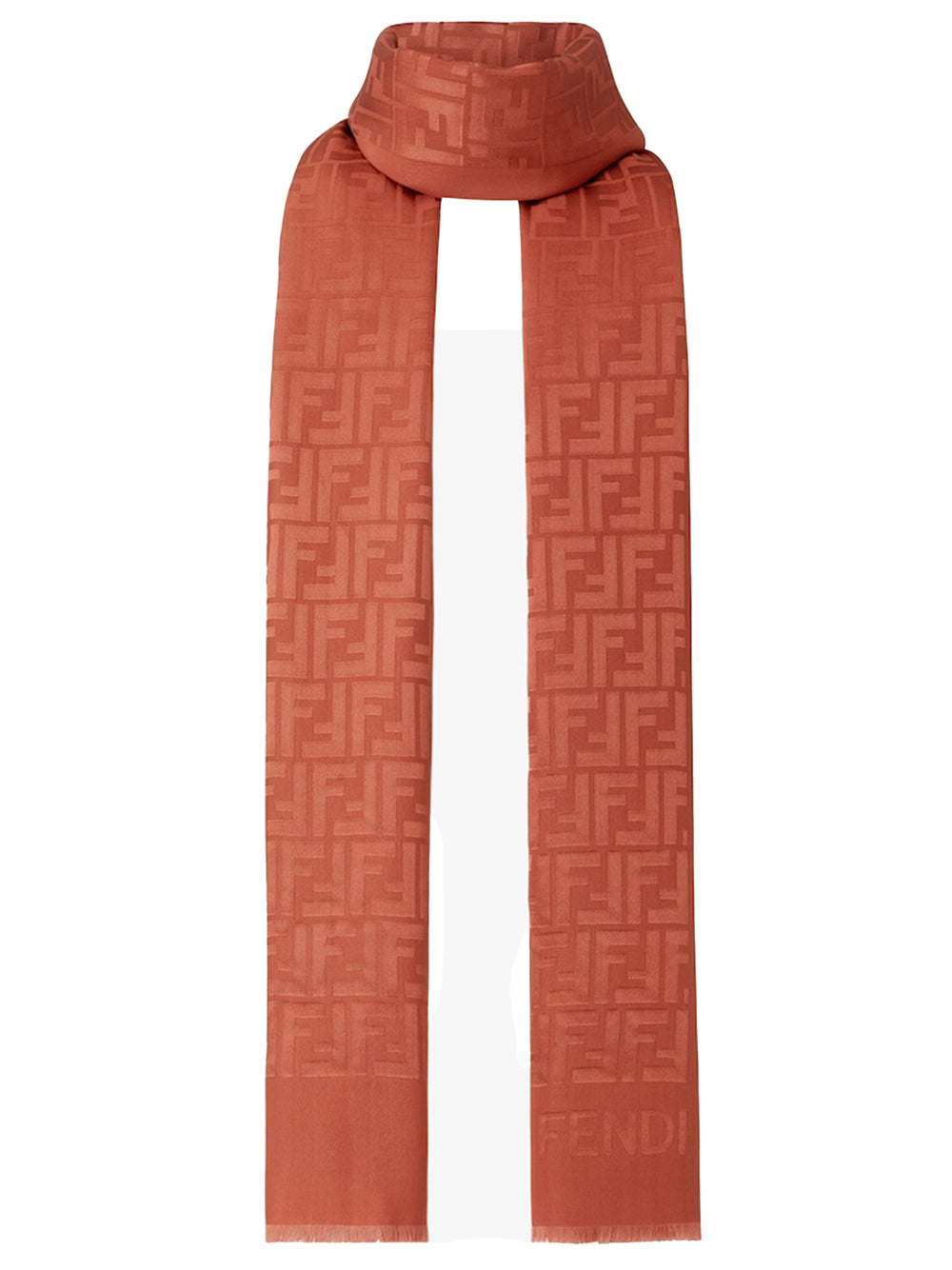 FENDI Stola 65X200 Gots Women