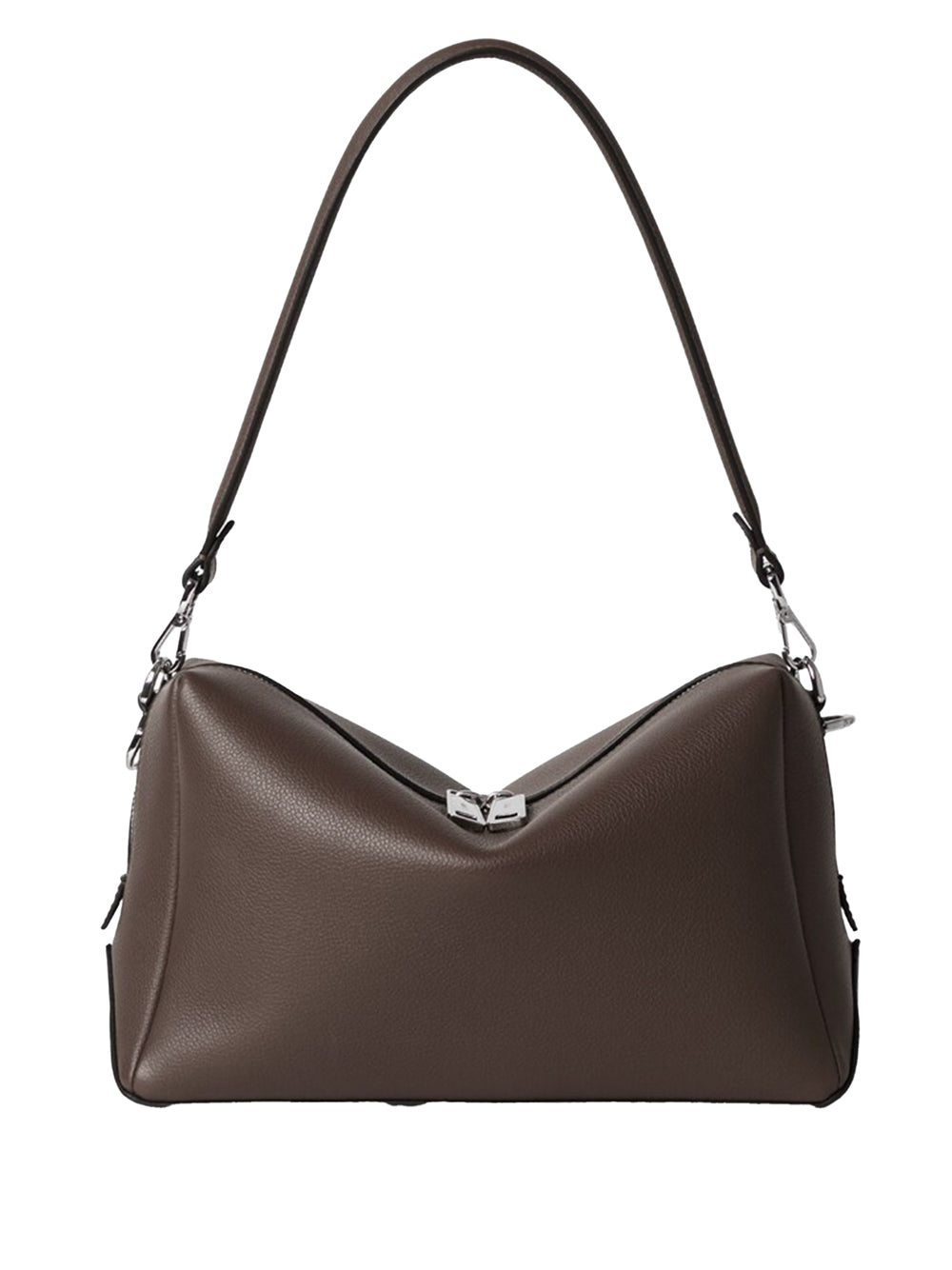 FENDI Fendi Lui Medium Leather Shoulder Bag Women