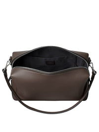 Fendi Men Fendi Lui Medium Leather Shoulder Bag