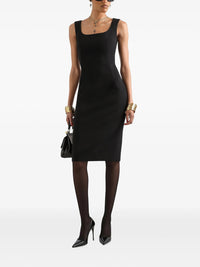Dolce & Gabbana Women Abito Tubino In Lana