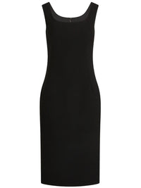 Dolce & Gabbana Women Abito Tubino In Lana