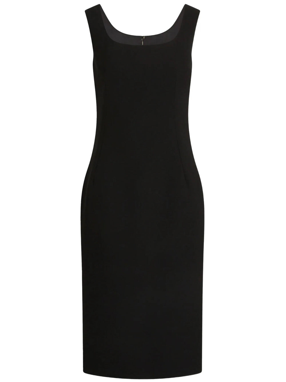 DOLCE & GABBANA Abito Tubino In Lana Women
