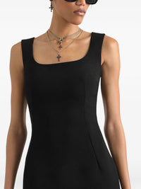Dolce & Gabbana Women Abito Tubino In Lana