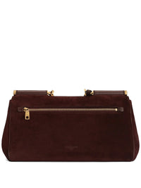 DOLCE & GABBANA Dolce & Gabbana Women My Sicily Suede Handbag