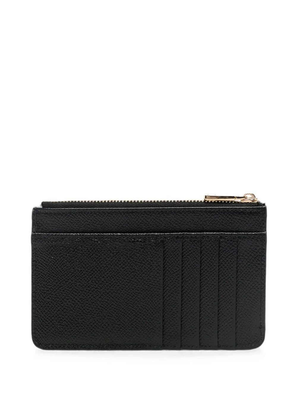 DOLCE & GABBANA Portacarte In Pelle Di Vitello Dauphine Women