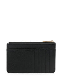 DOLCE & GABBANA Portacarte In Pelle Di Vitello Dauphine Women