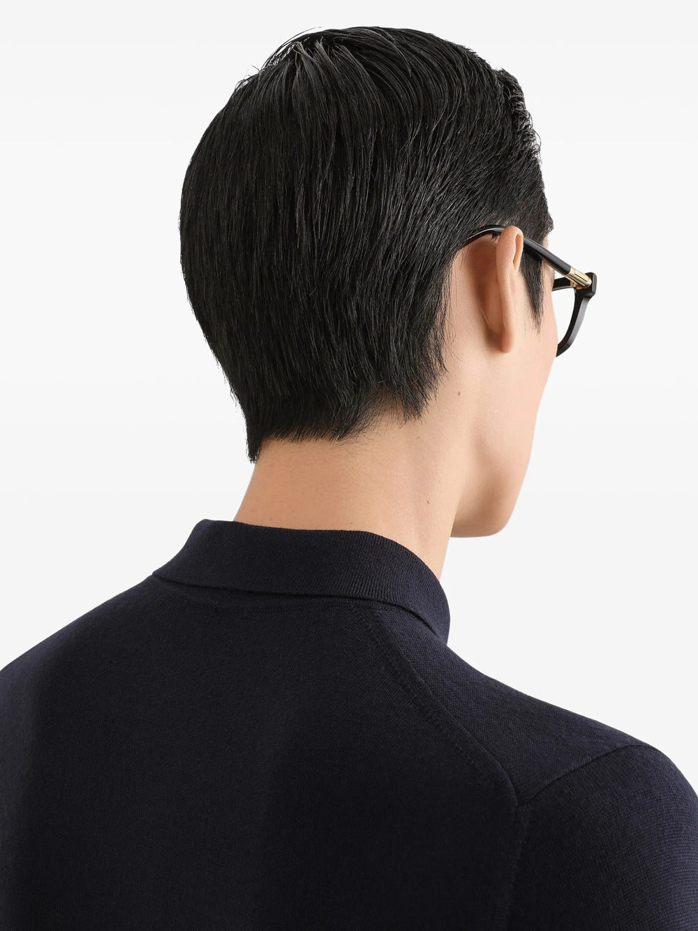 DOLCE & GABBANA Polo In Lana Vergine Women