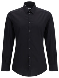DOLCE & GABBANA Stretch-Poplin Shirt Women