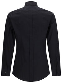 DOLCE & GABBANA Stretch-Poplin Shirt Women