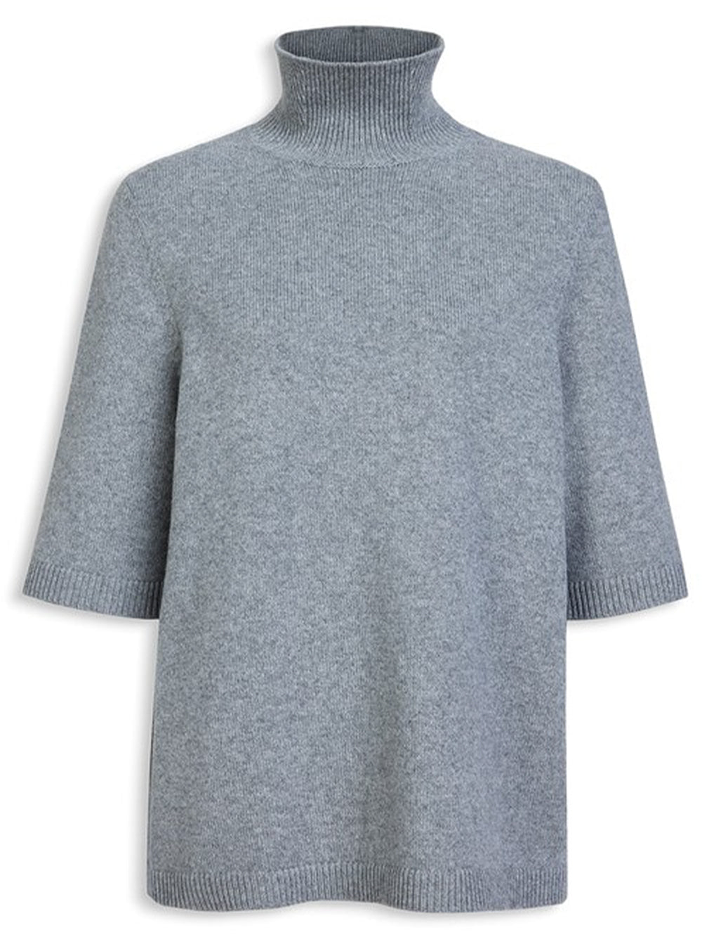 ALAÏA Pullover In Cashmere A Collo Alto Women