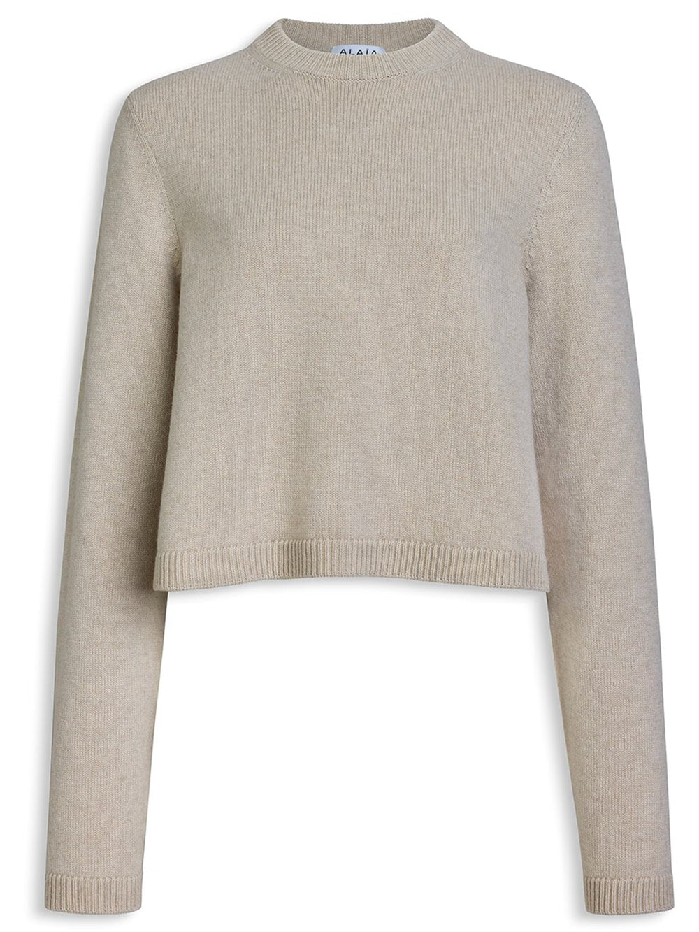 ALAÏA Highneck Jumper Women