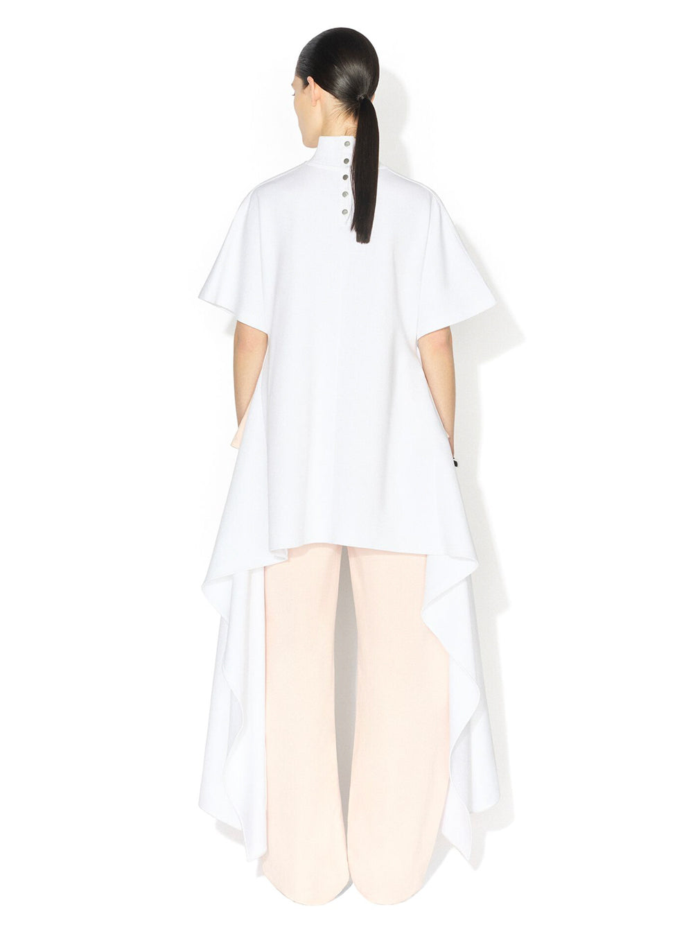 Alaia Women Asym Tshirt
