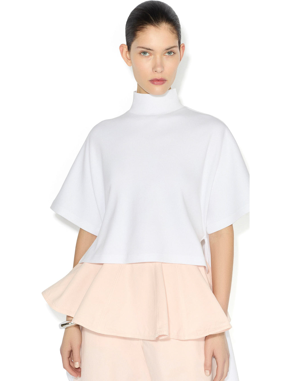 Alaia Women Asym Tshirt