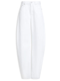 ALAIA Alaia Women Round Pants
