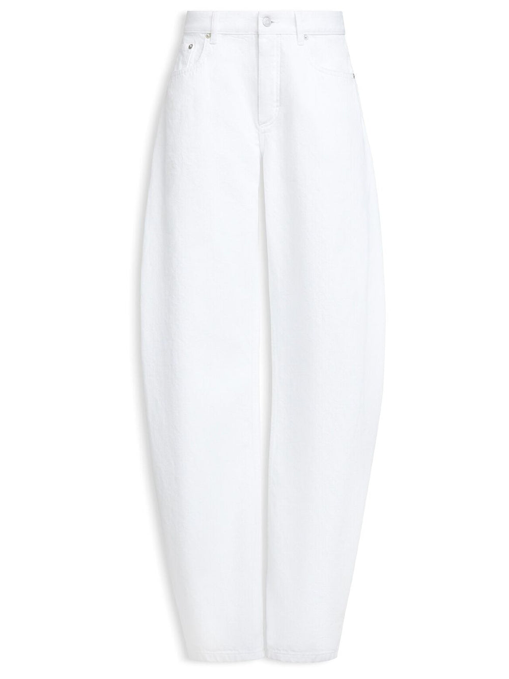 ALAÏA Round Pants Women
